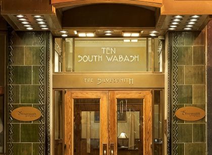 Silversmith Hotel Chicago Downtown