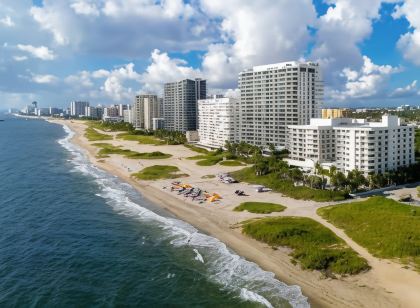 Fort Lauderdale Marriott Pompano Beach Resort & Spa