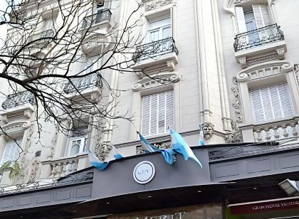 阿根廷科爾多瓦維多利亞格蘭飯店