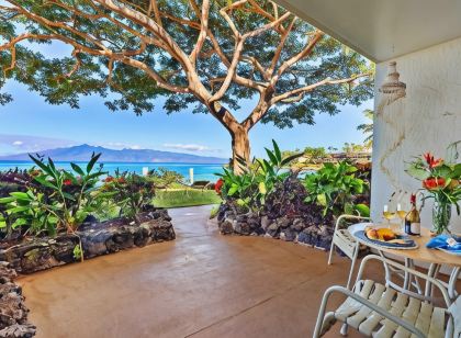 Napili Sunset Beach Front Resort
