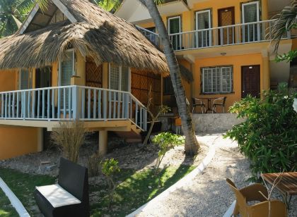 Oslob Seafari Resort