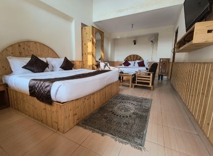 Hotel Purnima - A Riverside Hotel in Kasol