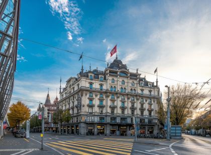 Hotel Monopol Luzern