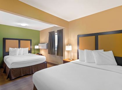 Extended Stay America Suites - Raleigh - Cary - Harrison Ave