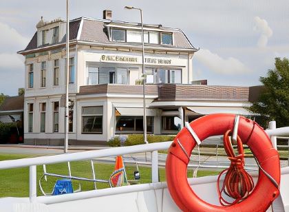 Van der Valk Hotel Avifauna