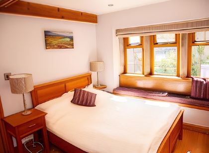 Rooms at the Nook