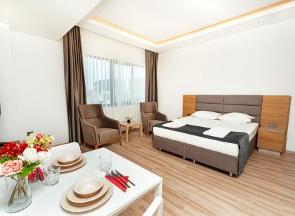 New Safir Apart Hotel