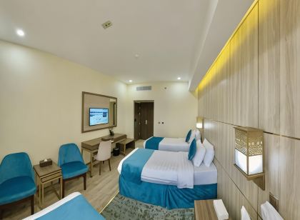 Al Ebaa Hotel