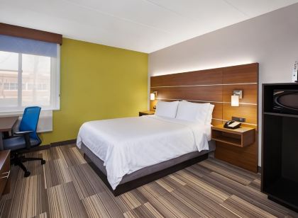 홀리데이 인 익스프레스 페어팩스-알링턴 불러바드