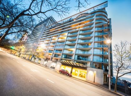 Pullman Quay Grand Sydney Harbour
