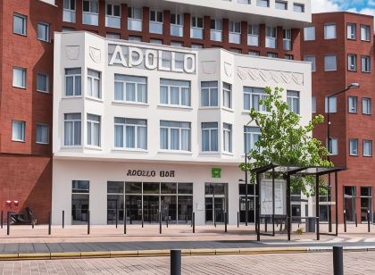 Ibis Styles Lens Centre Gare