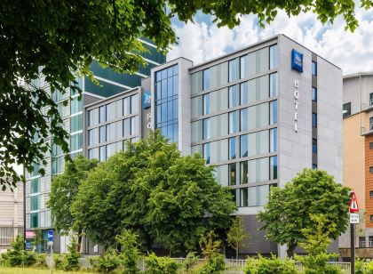 Ibis Budget Sheffield Centre St Marys Gate