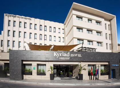 Kyriad Prestige City Center Tunis