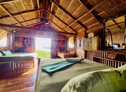 Sanctuaria Treehouses Busuanga