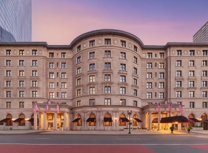 Fairmont Copley Plaza Boston