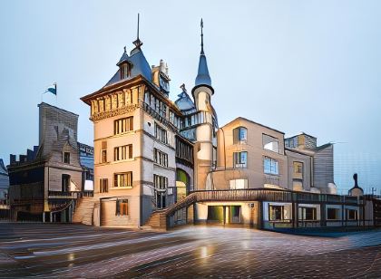 Ibis Antwerpen Centrum