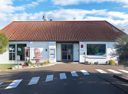 Hôtel Restaurant Campanile Lyon Est - Bron Eurexpo