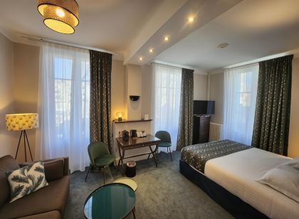 Hôtel les Nations the Originals Boutique Vichy