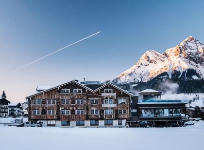 Hotel Sepp - Alpine Boutique Hotel - Adults Only ab 21 Jahre