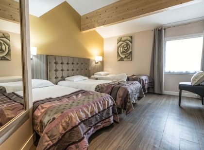 Brit Hotel Confort Foix