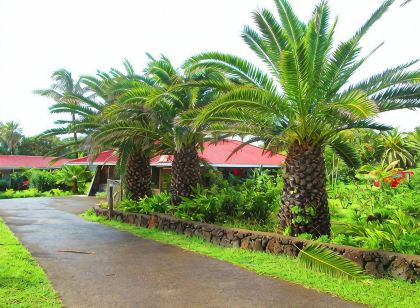 Iorana Isla de Pascua Hotel