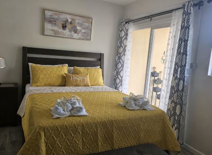 Coastal Apartment- Welcoming Apartment Overlooking Soufriere Town.
