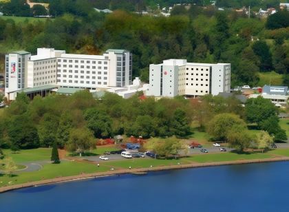 Novotel Rotorua Lakeside