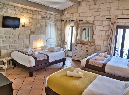 Hôtel La Muette