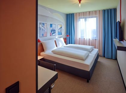 McDreams Hotel Stuttgart-City