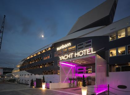 Sunborn London Yacht Hotel