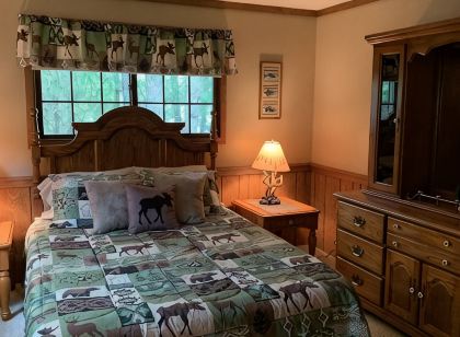 Northwoods Family Vacation Home