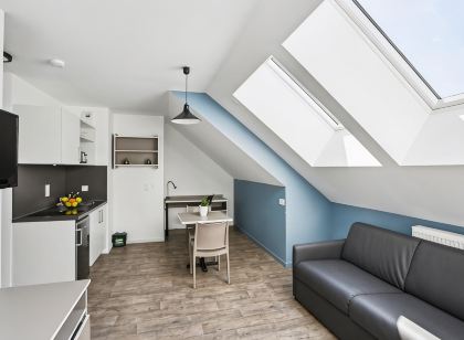 All Suites Appart Hôtel | Dunkerque Centre