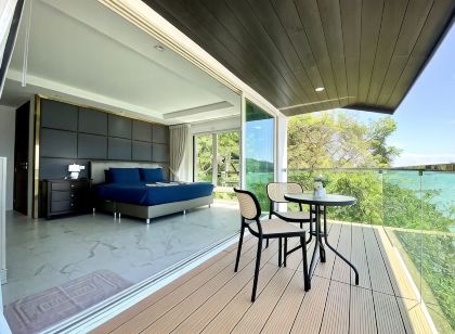 Baan Jayden Duplex Seaview Villa