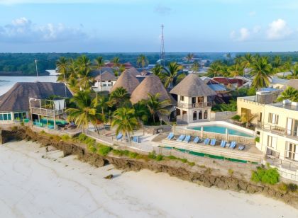 Coral Rocks Hotel & Restaurant