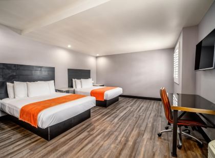 Lyfe Inn & Suites by Aga - LAX Airport