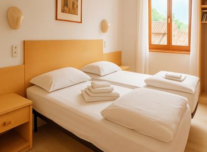 Hotel Modena Old Town