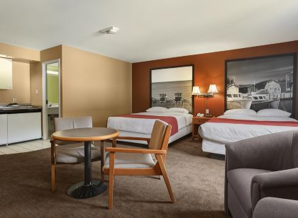 Super 8 by Wyndham North Bay