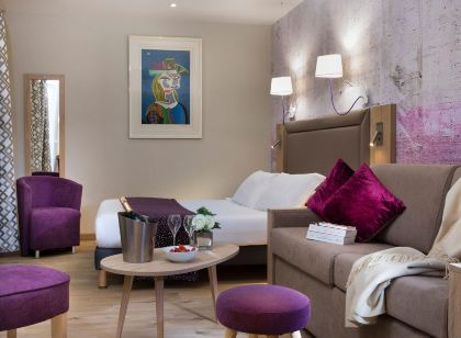 Hotel Daumesnil-Vincennes