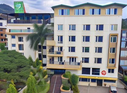 Holy River Hotel