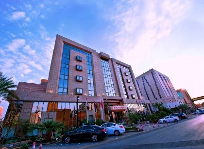 LE DIYAR Al Waha Hotel Riyadh