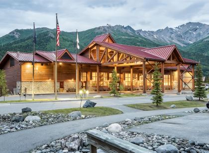 Denali Princess Wilderness Lodge