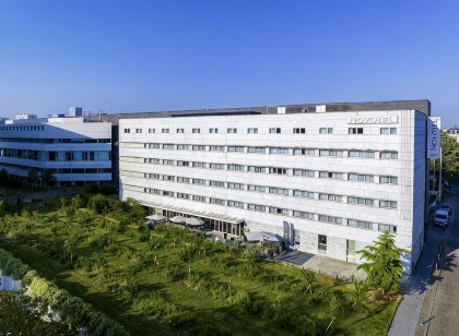 Novotel Nantes Centre Gare