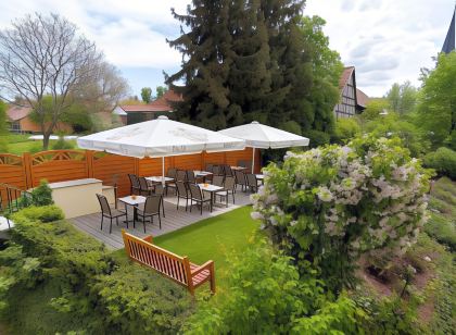 Hotel LinderHof Erfurt