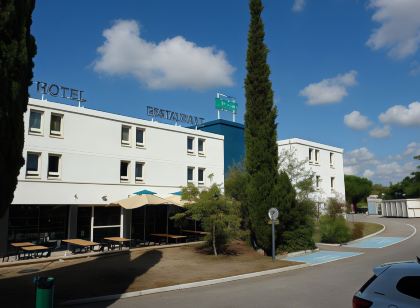 Brit Hotel Marseille Aéroport