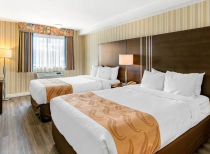 Quality Hotel & Suites