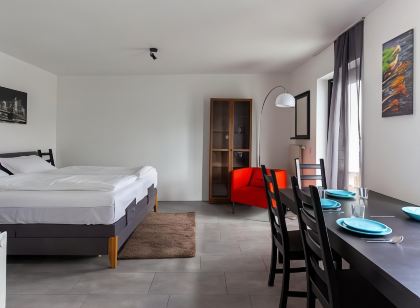 Area24I7 Europaplatz Apartment