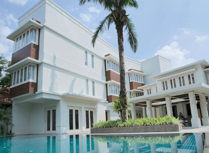 The Shalimar Boutique Hotel