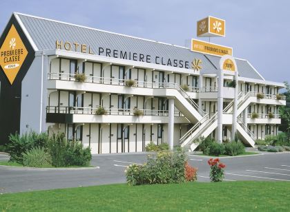Hôtel Première Classe Liege Luik