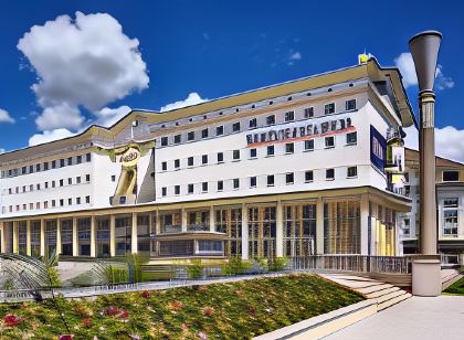 Hôtel Mercure Marne la vallée Bussy St Georges