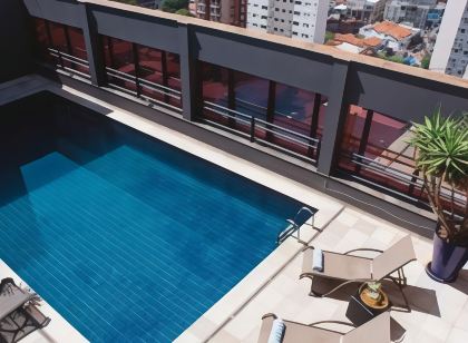 Hotel Golden Park Campinas Cambuí by Nacional Inn